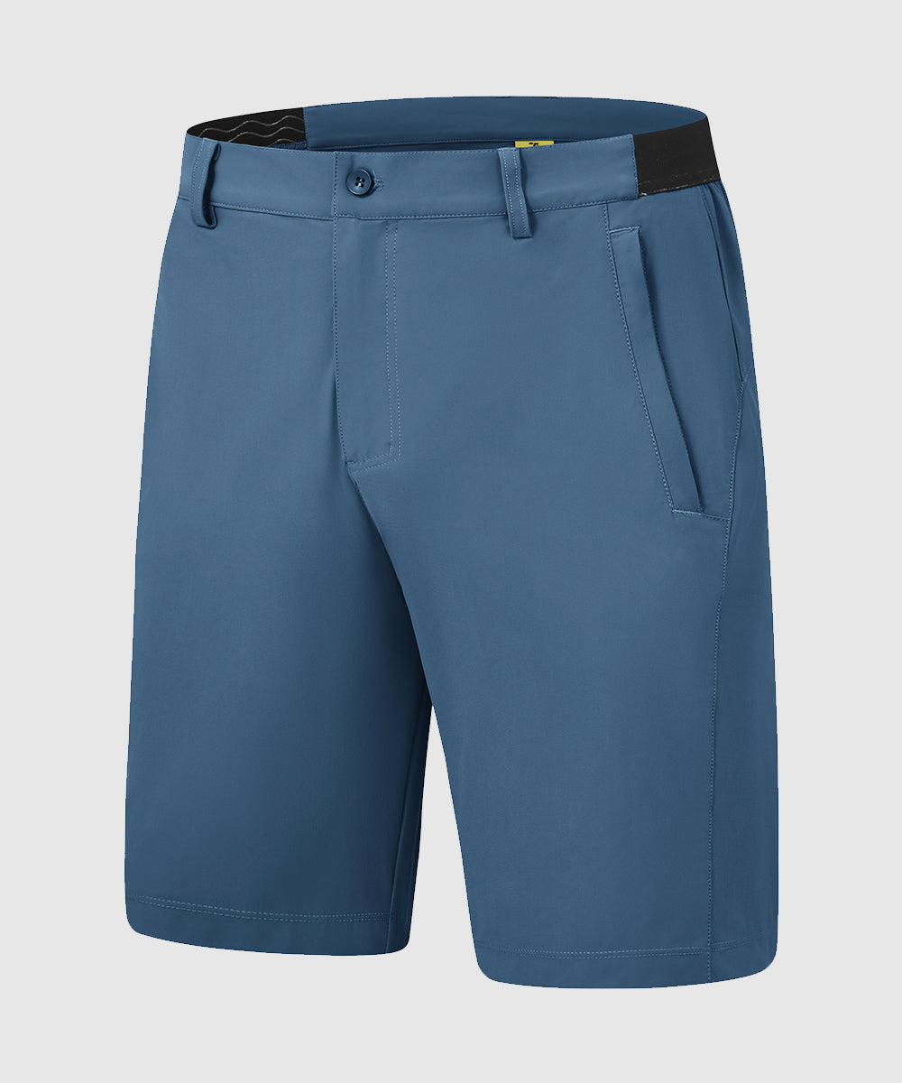 🔥LETZTER TAG DES SALE 50 % RABATT👍 Stretch-Golfshorts für Herren, schnell trocknend, lässig, für die Arbeit