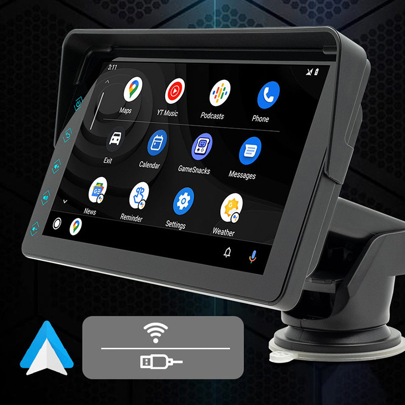 ✨ Multifunktionales Wireless CarPlay MP5 Auto-Display – Intelligente Unterhaltung & Sicherheit im Auto! ✨