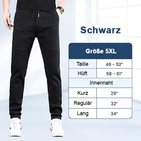 đ„Letzter Tag 60% Rabatt!đMultiPants â Hochelastische, strapazierfĂ€hige Cargohose mit vielen Taschen