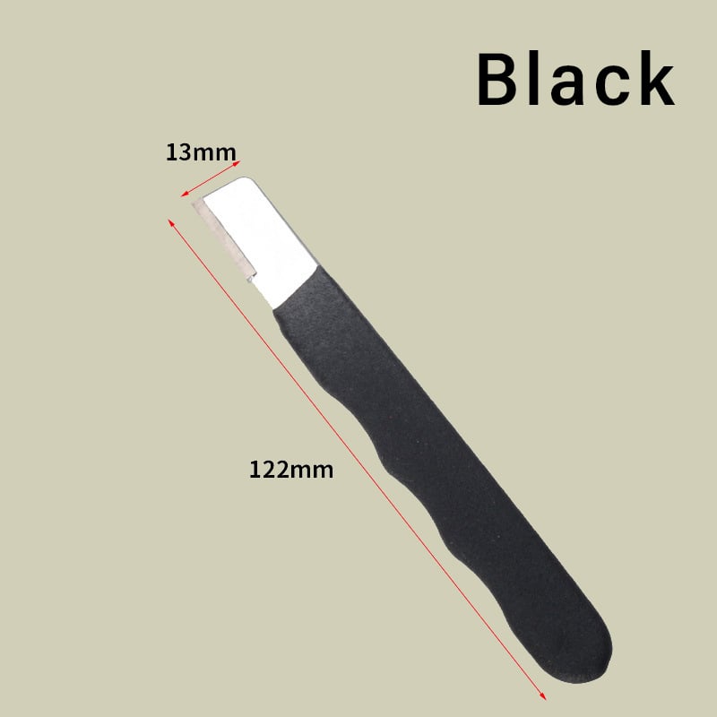 Tragbarer Gartenscheren-Schärfer – schnell & einfach für Messer und Scheren, ideal für den Außenbereich 🔪✂️