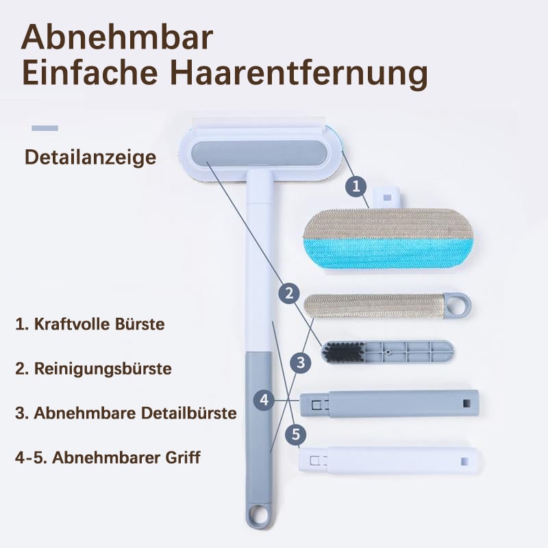 🔥Kaufen Sie 1 und erhalten Sie 1 gratis🐶🐱Werkzeug zur Tierhaarentfernung