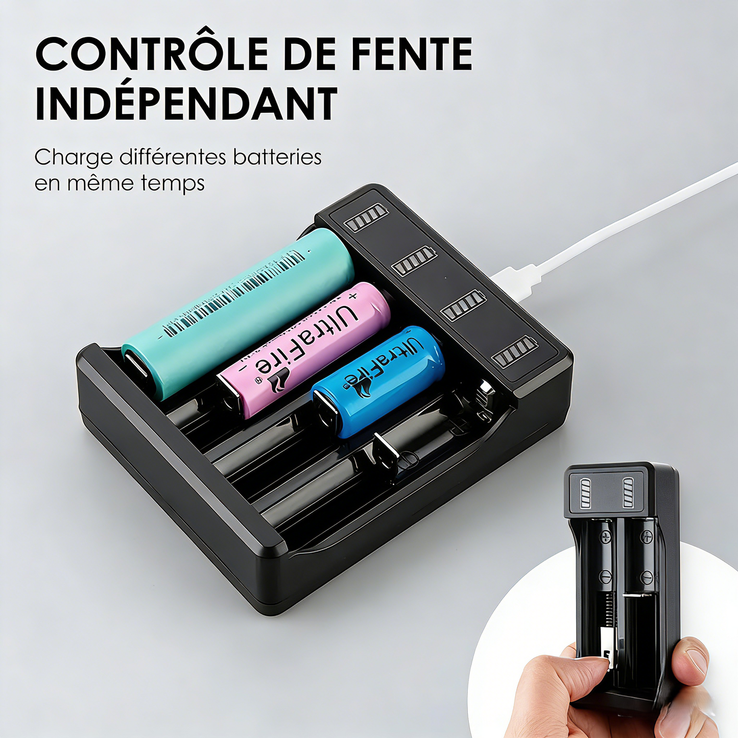 đ„50% RABATT JETZTđTragbares Digitales BatterietestgerĂ€t â UniversalprĂŒfer fĂŒr Haushaltsbatterien aller GröĂenâĄïž