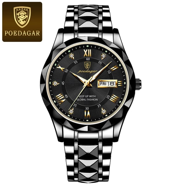 🎁2024 Hot Sale🎁 Top Marke Wasserdicht Leuchtend Luxuriöse Herrenuhr