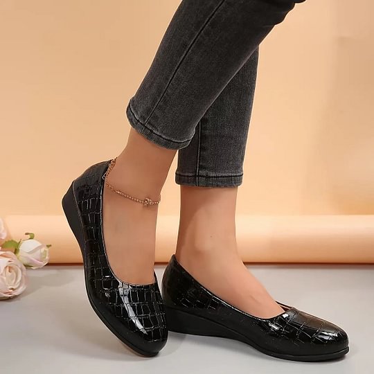 🌷Frühling Vorverkauf 50% Rabatt🍃Leichte Lederschuhe für Damen