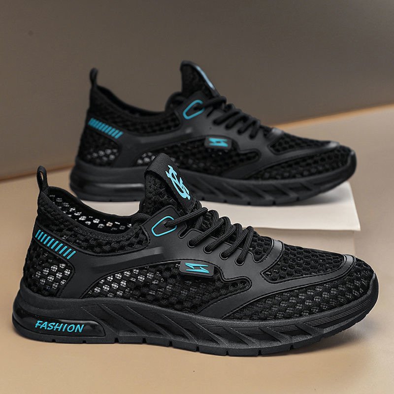 ✨Hohlausatmungsfreies lässig vielseitige Tennisschuhe👟