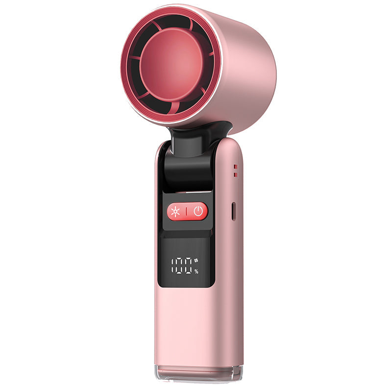 🔥2025 SOMMERANGEBOT 50% Rabatt💥Mini-Eis-Kühlgebläse