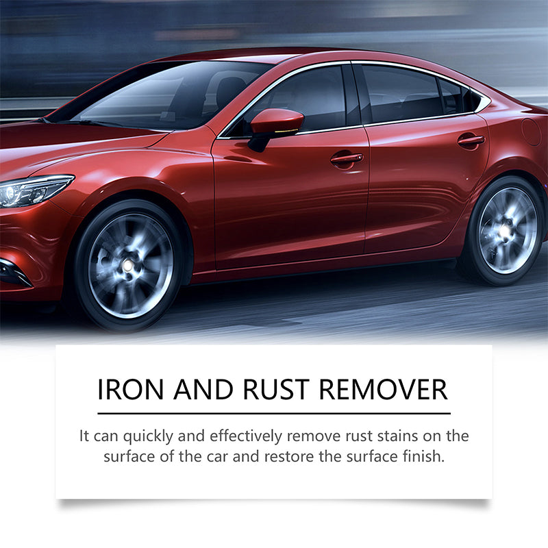 ✨ Rost entfernen in Sekunden! 🚗 Profi Rostentferner-Spray für Autos – 50% RABATT + Kaufe 2, erhalte 1 GRATIS! 🔥