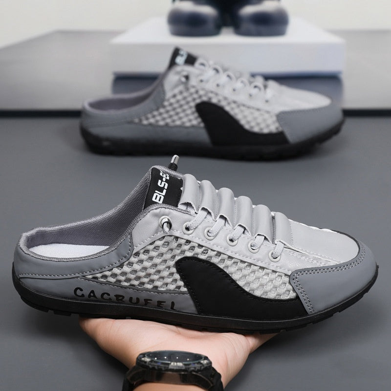 Modische multifunktionale atmungsaktive Slip-On-Schuhe