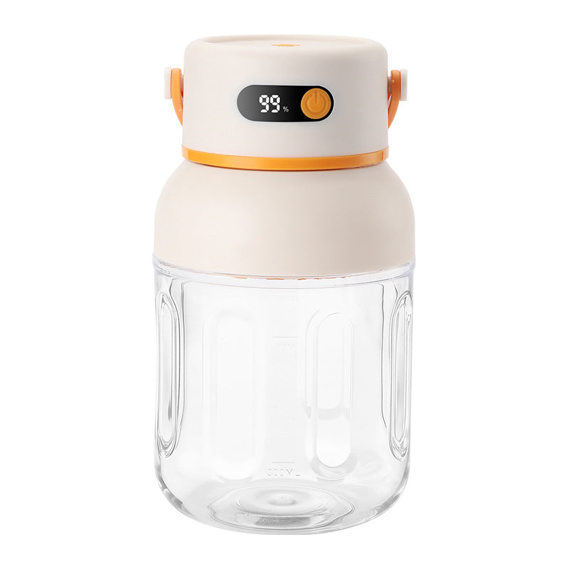 📢📢50% RABATT!! ⏰ Tragbarer Persönlicher Mixer für Shakes & Smoothies | USB-Aufladbarer Mini-Entsafter