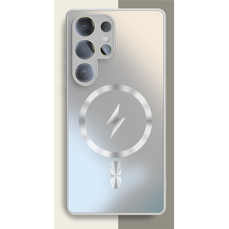 📱🧲 50% RABATT! Magnetische Hülle für Samsung Galaxy S26 Ultra / S25 / S24 – Weiche AG-Matte, blitzartiger Magnetverschluss & voller Kameraschutz ✨