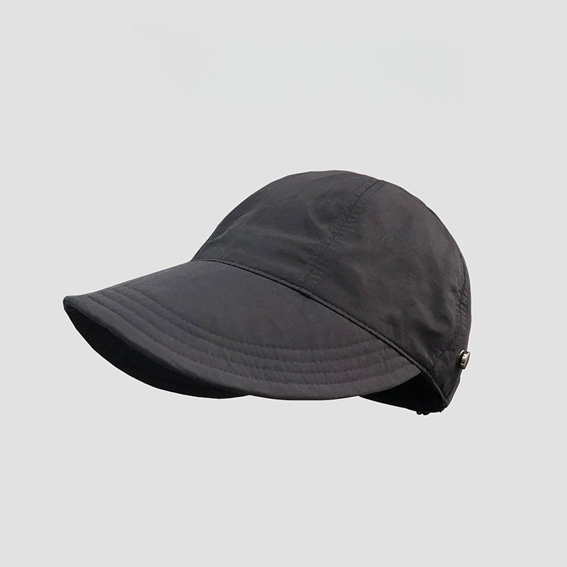 💥50% RABATT!🧢Damen-Sonnenhut mit verstellbarem Pferdeschwanz-Ausschnitt – Atmungsaktiv & leicht – Perfekt für Strand, Garten oder Reisen – schützt zuverlässig vor UV-Strahlung🌿👒