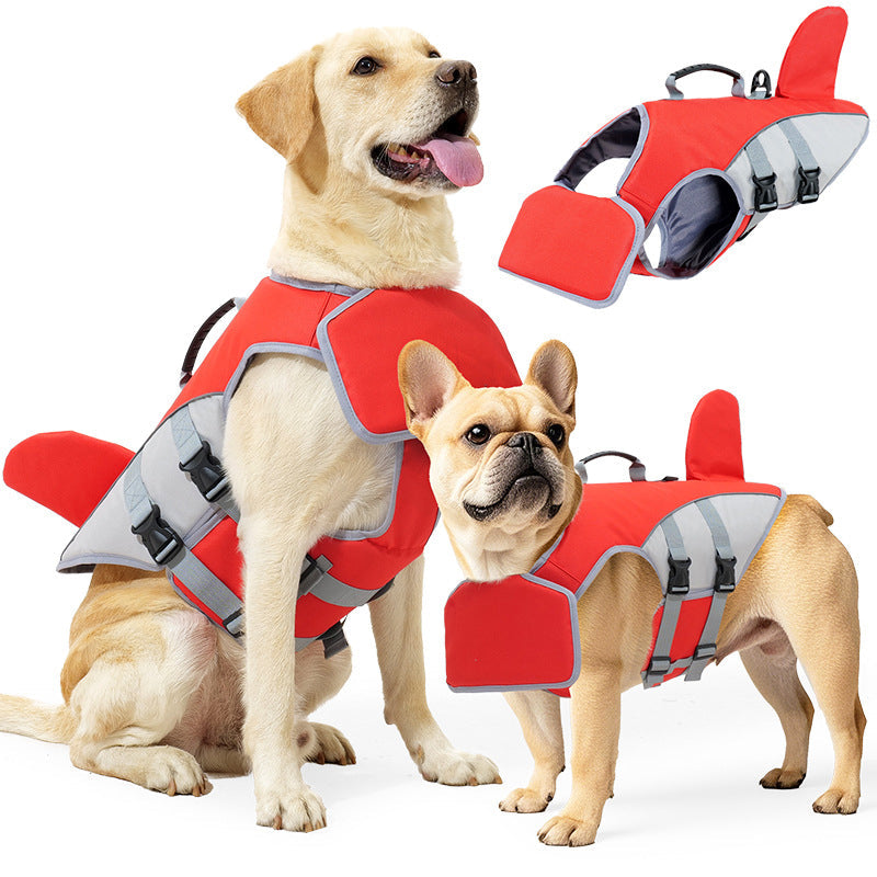 🐕🦺 Hunde-Schwimmweste mit abnehmbarem Frontschwimmer – 50% RABATT! Leuchtende Sicherheitsfarben, verstellbare Gurte, auftriebsstark – hält Ihren Hund sicher im Wasser. 🛡️💦