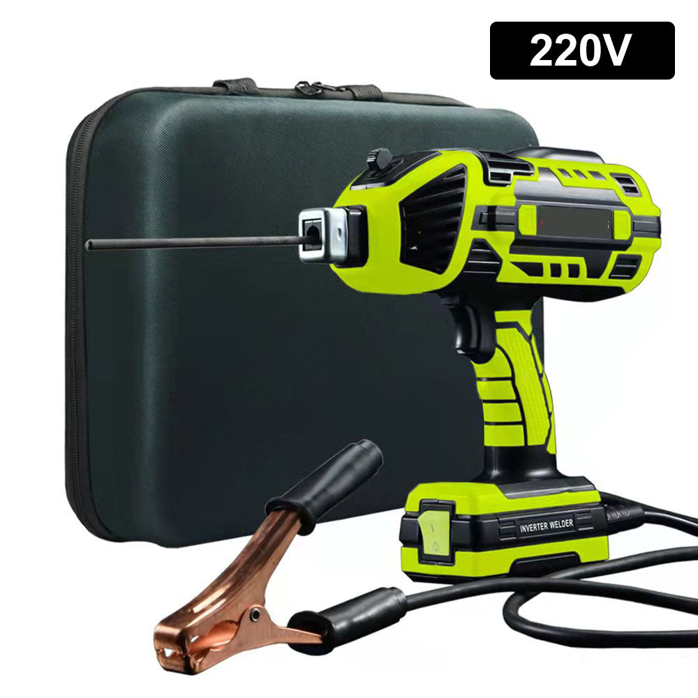 💥 50 % Rabatt ! Inverter-Schweißgerät für Zuhause – Kein Profi nötig, voller Power! 🔥 Überall einsetzbar, sofort startklar, kompakt & leicht ⚡ Limitiertes Angebot ⏳