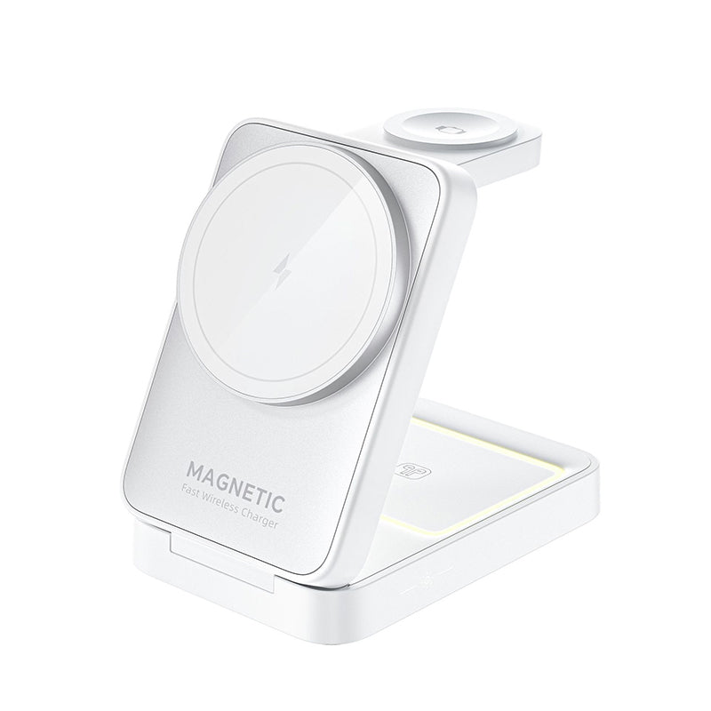 💥 50 % Rabatt ! 3-in-1 Wireless Ladestation – Kein Kabel, volle Power! 🔌 Alles gleichzeitig laden, faltet sich flach, blitzschnell ⚡ Limitiertes Angebot ⏳