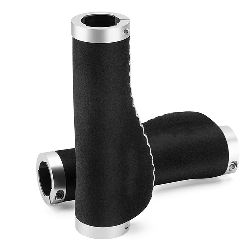📢📢50% RABATT !!⏰Ergonomische Fahrrad-Lenkergriffe mit Handballenauflage