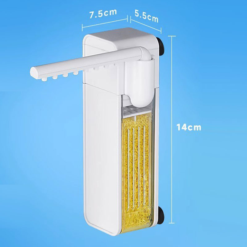 🌊 50 % Rabatt! Multifunktionaler Mini-Aquariumfilter – Filterung, Umwälzung & Belüftung 🐠 Flüsterleise, kompakt & leicht zu reinigen