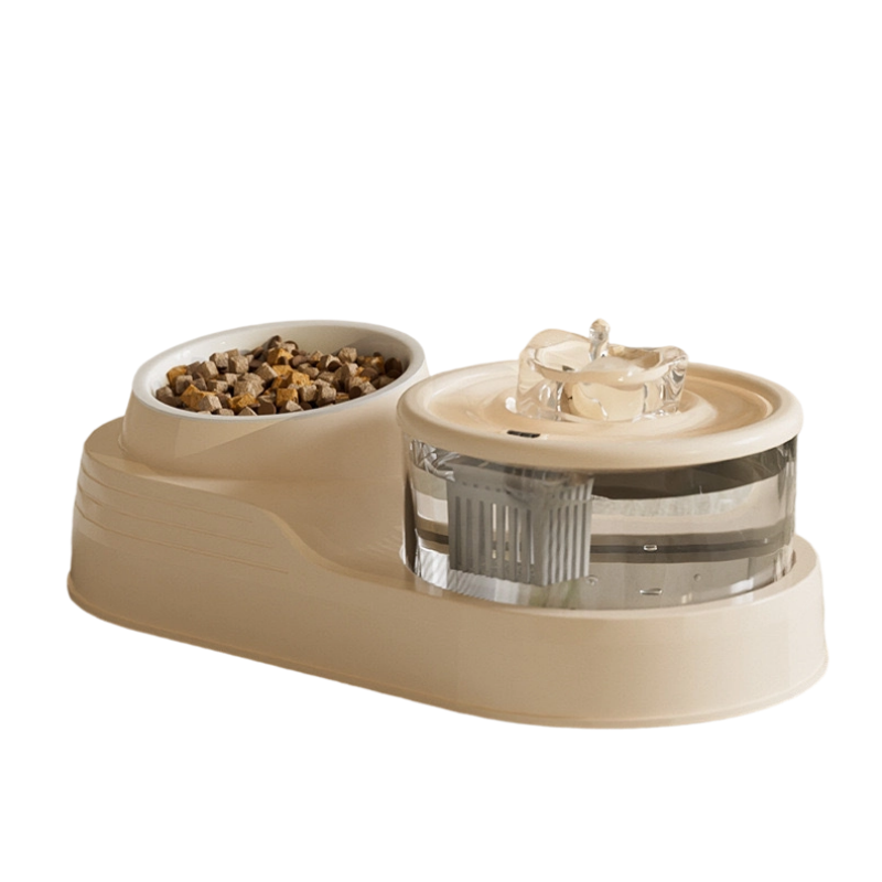 Automatic Circulating Pet Water Fountain
