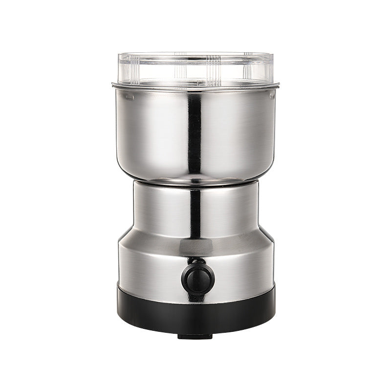 ⚙️ 50% RABATT! 🥣 Mehrzweck-Elektromühle – Edelstahl & vielseitig ✨