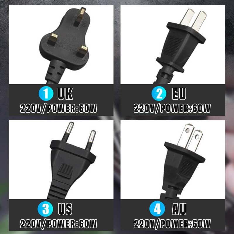 ⚡ 50 % Rabatt ! Lötkolben-Draht-Set mit verstellbarer Temperatur – Schnell heiß, präzise gelötet! 🔧 Rutschfester Griff, 5 Spitzen inklusive, für alle Materialien geeignet 🔥