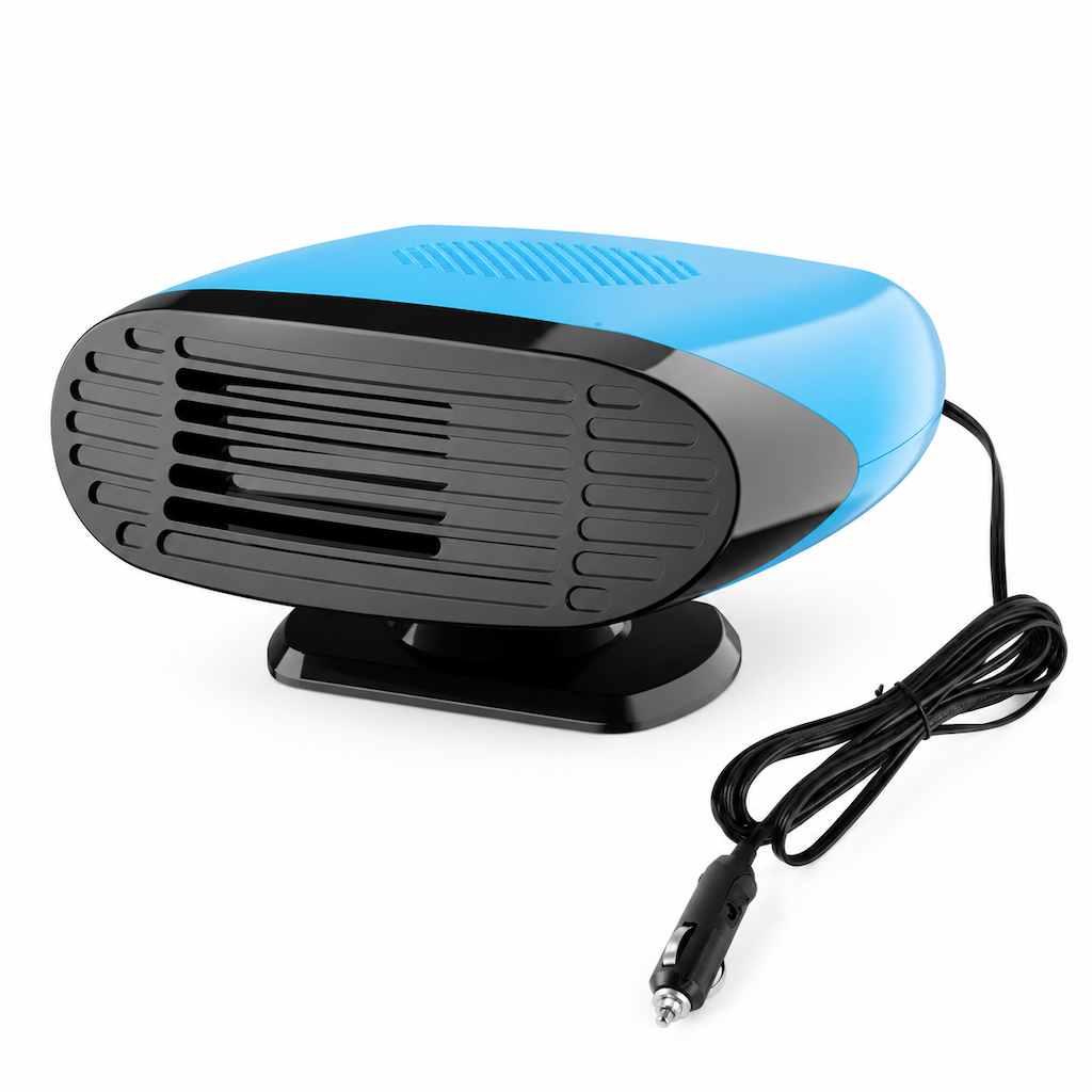 🚗 50 % Rabatt ! Auto-Heizlüfter & Scheiben-Defroster – Schluss mit Beschlag! ❄️ Gezielte Wärme, 360° drehbarer Fuß, 12V/24V 💨