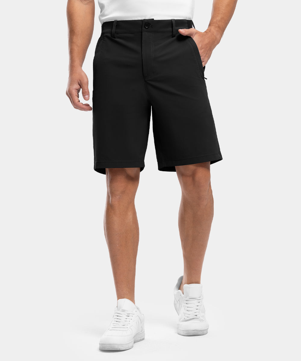 🔥LETZTER TAG DES SALE 50 % RABATT👍 Stretch-Golfshorts für Herren, schnell trocknend, lässig, für die Arbeit