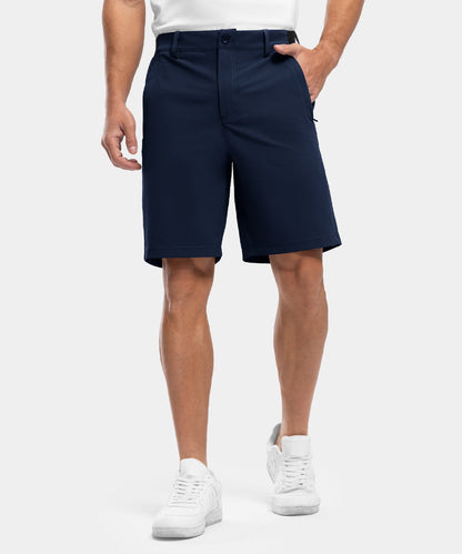 🔥LETZTER TAG DES SALE 50 % RABATT👍 Stretch-Golfshorts für Herren, schnell trocknend, lässig, für die Arbeit