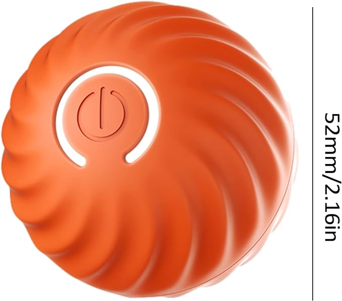 🎁Automatischer intelligenter Hundeball zum Necken🐶