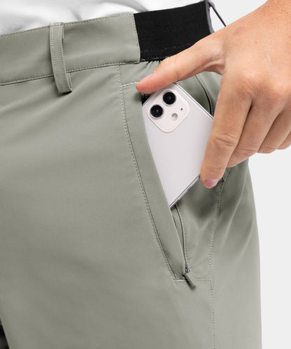 🔥LETZTER TAG DES SALE 50 % RABATT👍 Stretch-Golfshorts für Herren, schnell trocknend, lässig, für die Arbeit