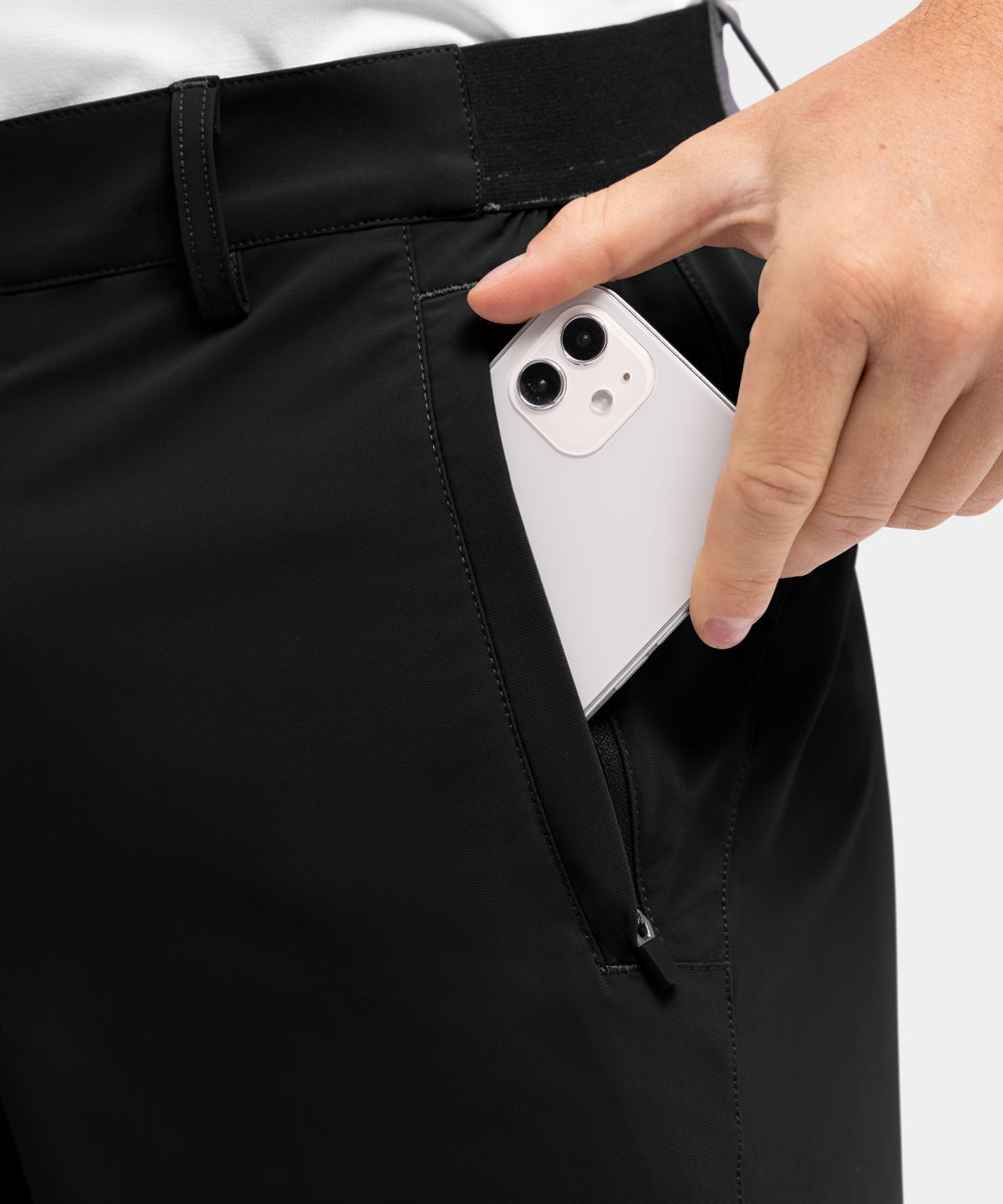 🔥LETZTER TAG DES SALE 50 % RABATT👍 Stretch-Golfshorts für Herren, schnell trocknend, lässig, für die Arbeit