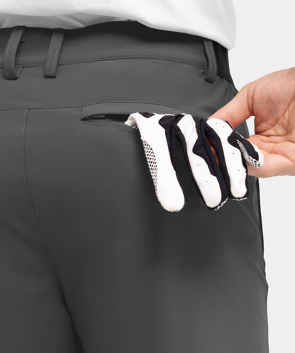 🔥LETZTER TAG DES SALE 50 % RABATT👍 Stretch-Golfshorts für Herren, schnell trocknend, lässig, für die Arbeit