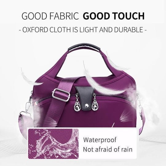 🔥SCHNÄPPCHEN 50 % RABATT👜 Modische, diebstahlsichere Tragetasche