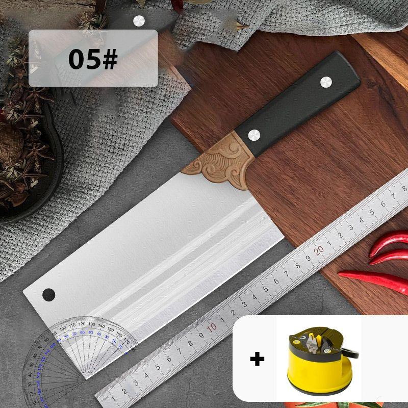 🏆LAST DAY SALE 50% OFF!!🔪🌟Forged Sharp and Durable Kitchen Knife✂️🥩