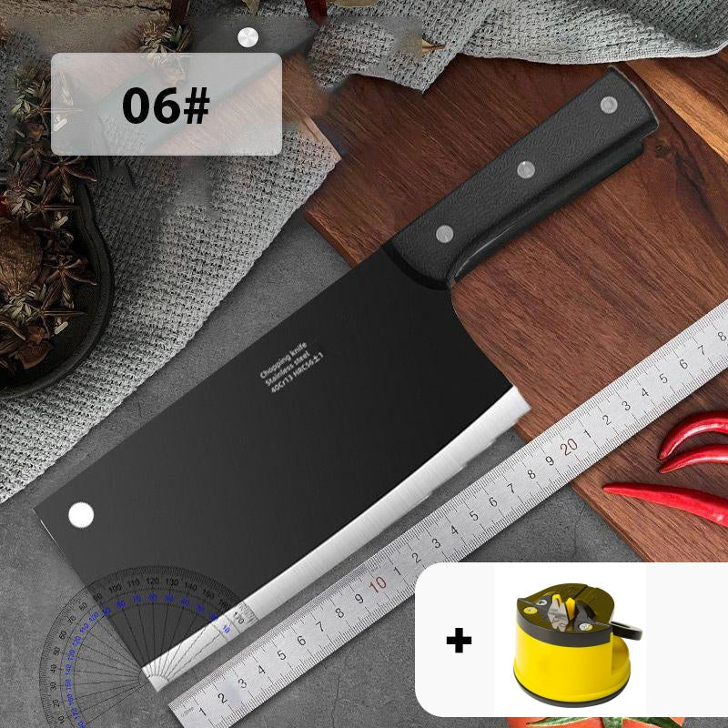 🏆LAST DAY SALE 50% OFF!!🔪🌟Forged Sharp and Durable Kitchen Knife✂️🥩