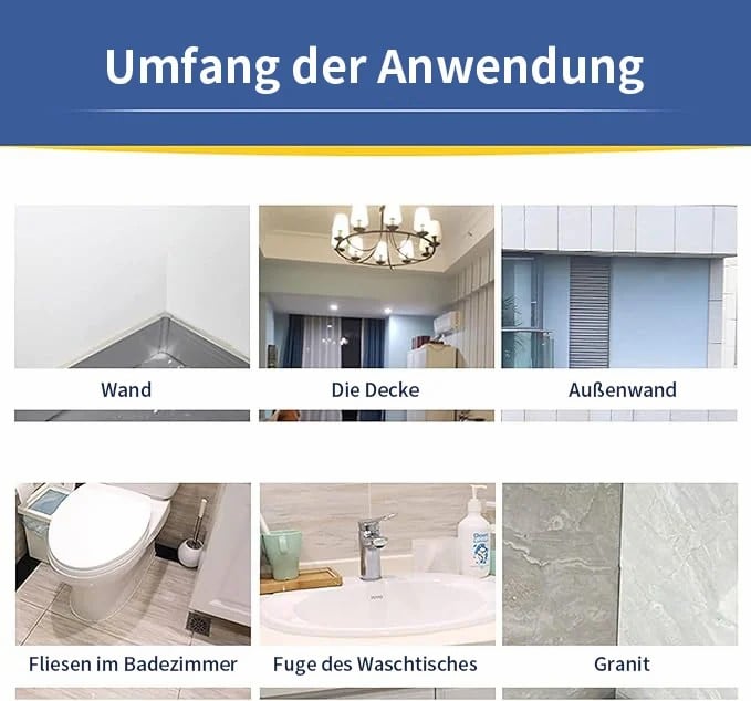 🔥Schimmel- und Mehltau-Entferner Schaumspray