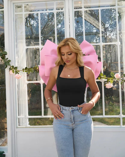 【😍Heißer Sale 50 % 😍】Ärmellose Tank-Tops und Bodys mit Bauch-weg-Effekt