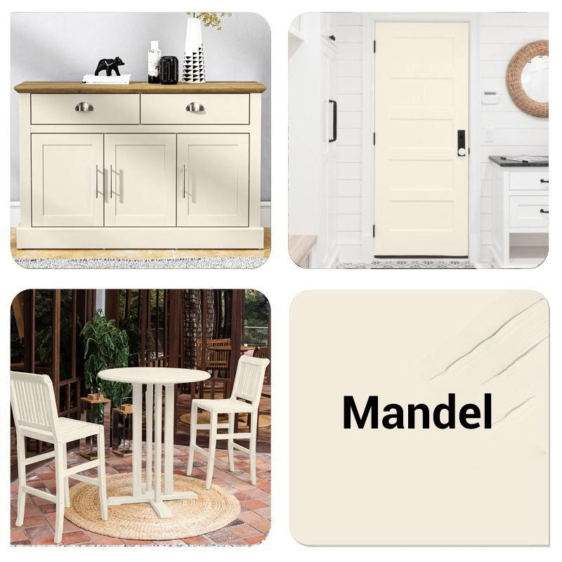 💥💥Umweltfreundliche, geruchsneutrale Holzmöbel-Reparatur- und Renovierungsfarbe auf Wasserbasis