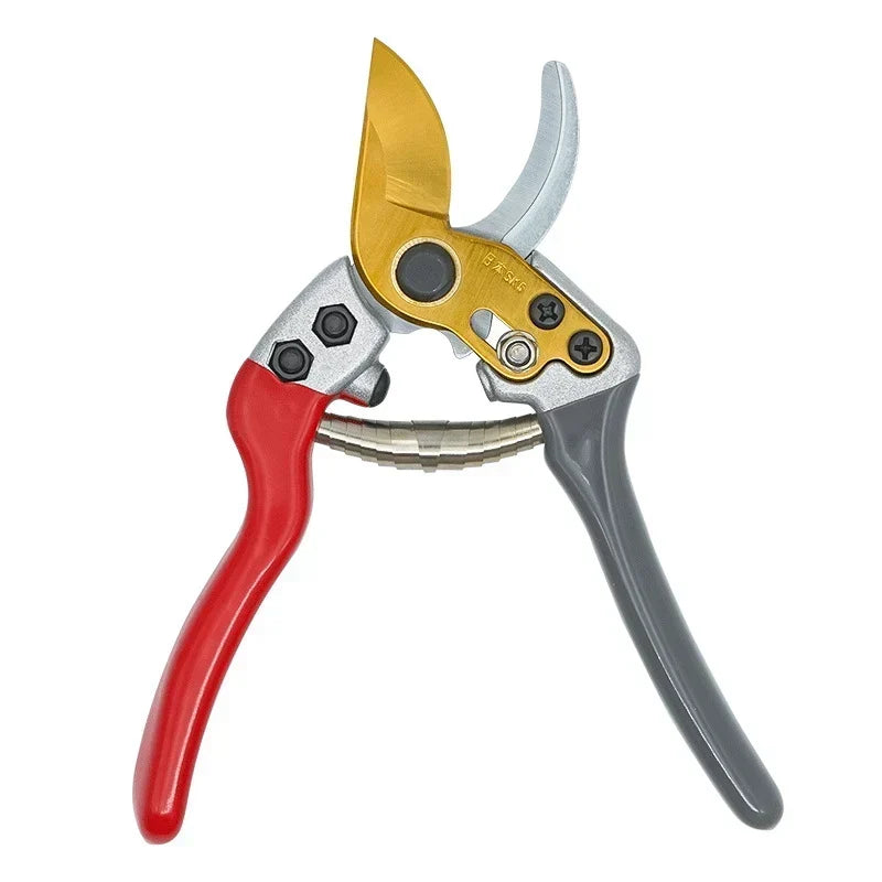 🌱Kaufe 2, erhalte 1 GRATIS! Robuste SK5-Gartenschere – Scharfer Schnitt, mühelose Gartenpflege! 🌿 Ultrascharfe Klinge, rutschfester Griff, stark für Äste & Sträucher ✂️