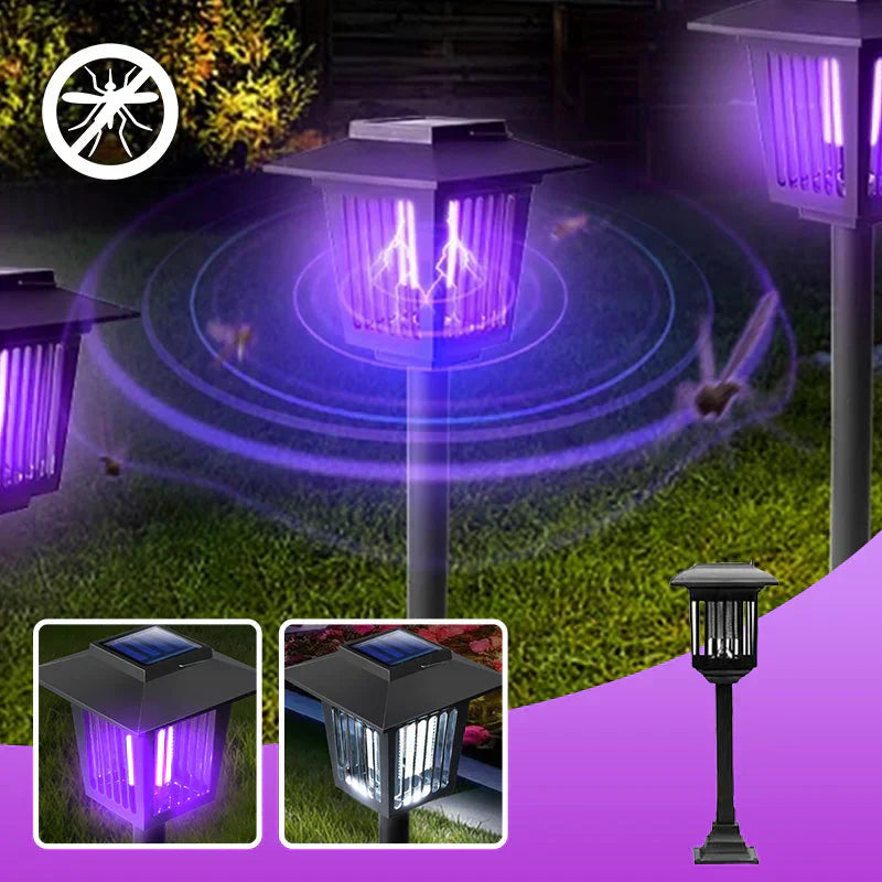 🌞 Solar-Gartenleuchte mit Filament-Optik – Wasserdicht & ideal für Wege und Rasen