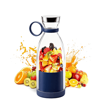 💥Weihnachts-Sonderangebot 50% Rabatt💥Bestseller Tragbarer Entsafter | Frischer Saft überall und jederzeit