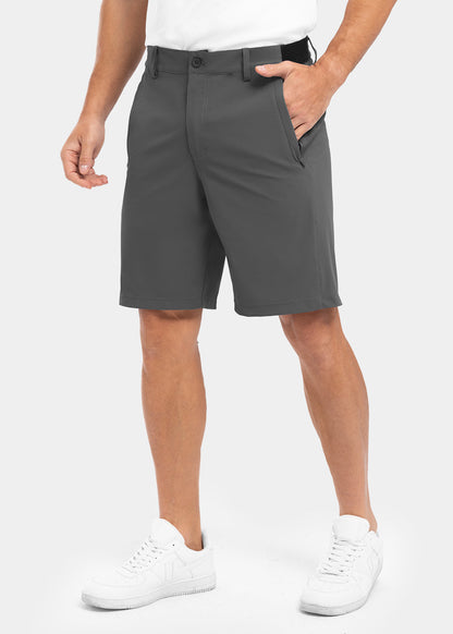 🔥LETZTER TAG DES SALE 50 % RABATT👍 Stretch-Golfshorts für Herren, schnell trocknend, lässig, für die Arbeit