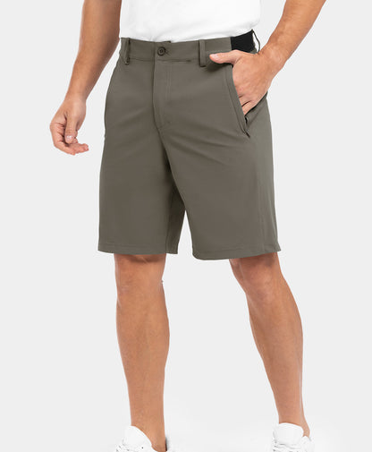 🔥LETZTER TAG DES SALE 50 % RABATT👍 Stretch-Golfshorts für Herren, schnell trocknend, lässig, für die Arbeit
