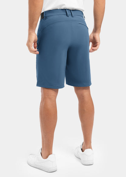 🔥LETZTER TAG DES SALE 50 % RABATT👍 Stretch-Golfshorts für Herren, schnell trocknend, lässig, für die Arbeit