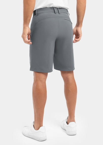 🔥LETZTER TAG DES SALE 50 % RABATT👍 Stretch-Golfshorts für Herren, schnell trocknend, lässig, für die Arbeit