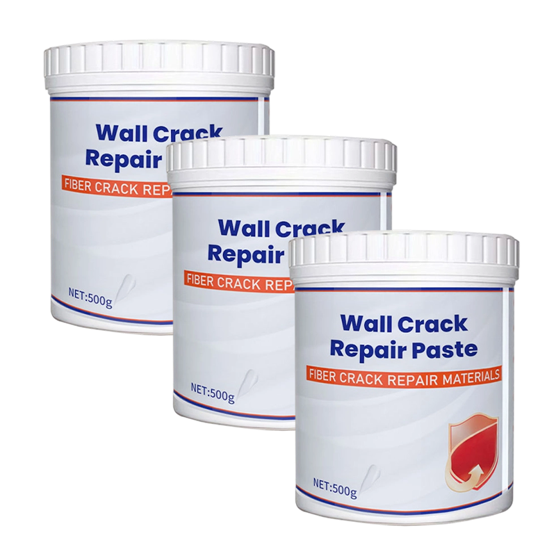 🔈🔈Zeitbegrenztes Angebot - 50% Rabatt🔥Elastischer rissüberbrückender Wandreparaturpaste