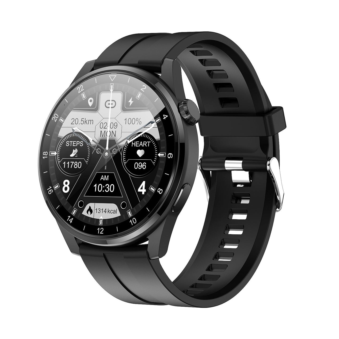 Kostenloser Versand.Neue multifunktionale Smartwatch