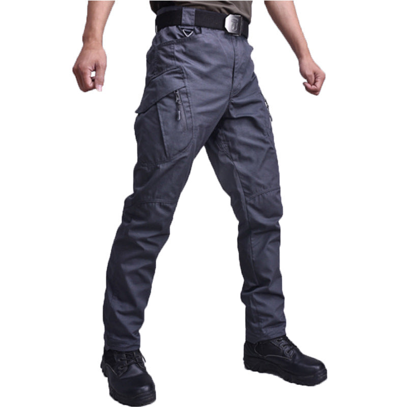 Zeitlich begrenztes Angebot – 50 % Rabatt💥💥💥Wasserdichte Hosen Herren Outdoor IX7/ IX9