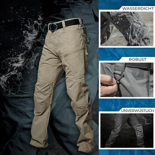 Zeitlich begrenztes Angebot – 50 % Rabatt💥💥💥Wasserdichte Hosen Herren Outdoor IX7/ IX9
