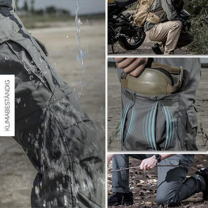 Zeitlich begrenztes Angebot – 50 % Rabatt💥💥💥Wasserdichte Hosen Herren Outdoor IX7/ IX9