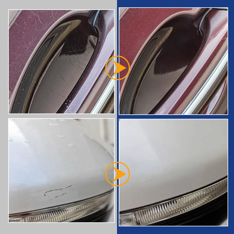 🔥Letzter Tag 50% Rabatt🔥Autokratzer-Reparaturwachs🧨🚗 Ein Muss für Neuwagen