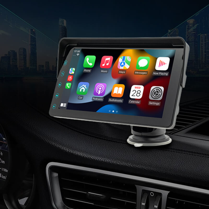✨ Multifunktionales Wireless CarPlay MP5 Auto-Display – Intelligente Unterhaltung &amp; Sicherheit im Auto! ✨